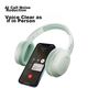 Навушники Edifier W820NB Bluetooth Cloud White - зображення 6