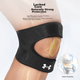 Наколінник Under Armour ультратонкий спортивний, універсальний розмір - зображення 4
