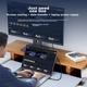 Кабель ULT-Unite USB Type-C - USB Type-C Thunderbolt 5 120 Гбит/с 240 Вт 1.2 м - изображение 9