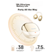 Навушники Philips TAT3469 White - зображення 2