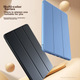 Чохол BIAZE для Honor MagicPad 2 2024, 12.3 дюйма, складаний, протиударний, модель PB534-Kangjing, чорний - зображення 6