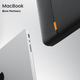 Чехол Tomtoc для ноутбука 14" деловой, для Huawei/Apple - изображение 4