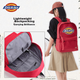 Рюкзак Dickies для чоловіків, містка дорожня сумка, повсякденний рюкзак, шкільний портфель для учнів середньої та старшої школи - зображення 2