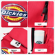 Рюкзак Dickies для чоловіків, містка дорожня сумка, повсякденний рюкзак, шкільний портфель для учнів середньої та старшої школи - зображення 5