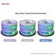 Диски CD-R Baishiman записываемые 52x, 700 МБ, 50 шт - изображение 2