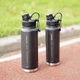 Термокружка LOCK&LOCK LHC3251 изолированная 709 мл Black (LHC3251BLK) - изображение 7