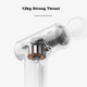 Массажный пистолет Xiaomi Mijia Mini 3, для мышц, светло-песочный - изображение 3