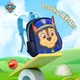 Рюкзак для дитячого садка PAW PATROL для дітей віком 3-6 років, надлегкий дихаючий рюкзак для великого та малого класу, подвійна сумка через плече - зображення 3