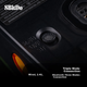 Миша 8BitDo Retro R8X, авторизована Microsoft, зелена прозора, трирежимна Bluetooth та дротова, сенсор 3395, частота опитування 8K, програмована ретро-миша, кобрендована для Xbox - зображення 7