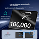 Защитная пленка ESR Magnetic Paper Film для iPad Pro 2025/24, новая, 11-дюймовая, M5/4, съемная, для письма, противоударная, с защитой от отпечатков пальцев, похожая на бумагу, для планшетов Apple. - изображение 4