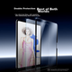 Защитная пленка ESR Magnetic Paper Film для iPad Pro 2025/24, новая, 11-дюймовая, M5/4, съемная, для письма, противоударная, с защитой от отпечатков пальцев, похожая на бумагу, для планшетов Apple. - изображение 8