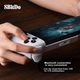 Бездротовий геймпад 8BitDo Orion Stretch Controller для Apple iPhone 17 Pro Max, ігор для iOS та Android, Genshin Impact, Mingchao - зображення 1