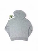 Кофта худі H&M 152 см сірий артикул Л1356 - зображення 5