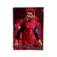Блокнот Ronaldo (Роналдо), А5, 48стр. - изображение 1