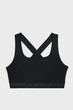 Жіночий чорний топ UA Crossback Mid Bra Under Armour L 1361034-001 - изображение 5
