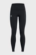 Жіночі чорні тайтси Campus Legging Under Armour MD 1386482-001 - изображение 5