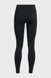 Жіночі чорні тайтси Campus Legging Under Armour MD 1386482-001 - изображение 6