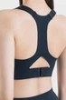 Жіночий спортивний топ UA Uplift High Under Armour 36B 1376866-001 - зображення 5