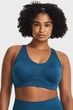 Жіночий синій топ SmartForm Evolution Mid Under Armour S 1373826-426 - изображение 5