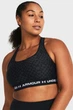 Жіночий топ з візерунком UA Crossback Mid Print Under Armour XL 1361042-007 - изображение 5