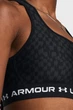 Жіночий топ із візерунком UA Crossback Mid Print Under Armour MD 1361042-007 - зображення 9