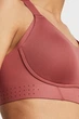 Жіночий теракотовий топ UA Uplift High Under Armour 36A 1376866-611 - изображение 3