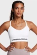 Жіночий білий топ Vanish Seamless Low Bra Under Armour XS 1384417-100 - изображение 2