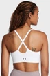 Жіночий білий топ Vanish Seamless Low Bra Under Armour XS 1384417-100 - изображение 4