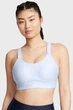 Жіночий топ UA Infinity High 2.0 Bra Under Armour XL AC 1384112-465 - зображення 1