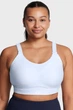 Жіночий топ UA Infinity High 2.0 Bra Under Armour XS AC 1384112-465 - зображення 2