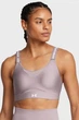 Жіночий топ UA Infinity High 2.0 Bra Under Armour S AC 1384112-016 - зображення 1