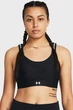 Жіночий топ UA Infinity High 2.0 Bra Under Armour L D-DD 1384112-001 - зображення 1
