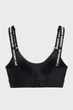 Жіночий топ UA Infinity High 2.0 Bra Under Armour L D-DD 1384112-001 - зображення 7