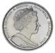 Монета Южная Джорджия и Южные Сандвичевы острова 2 фунта 2004 UNC Грютвикен - изображение 2