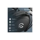 Навушники GamePro Asgard Skald Origin Black (HS850B) - зображення 12