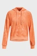 Жіноче персикове худо Journey Terry Hoodie Under Armour L 1376915-868 - зображення 5