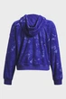 Жіноче синє худі Journey Terry Hoodie Under Armour XS 1376915-468 - зображення 6