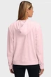 Жіноче рожеве худі UA Rival Terry Hoodie Under Armour XS 6005511-647 - зображення 2