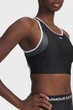 Жіночий чорний топ UA Crossback Mid Open Back Under Armour XS 6005838-004 - изображение 4