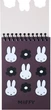Блокнот Yes Miffy Flora 100х150 мм 60 листов в клетку (152250) (5056574471048) - изображение 2