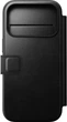 Etui z klapką Nomad Modern Leather Folio Horween Series Magsafe do iPhone 17 Pro Czarne (856504014162) - obraz 2