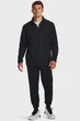 Чоловіча чорна спортивна кофта UA Armour Fleece 1/4 Zip Under Armour L 1373358-001 - изображение 2