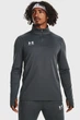 Чоловіча темно-сіра спортивна кофта UA M's Ch. Midlayer Under Armour SM 1379588-025 - изображение 1