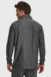 Чоловіча темно-сіра спортивна кофта UA M's Ch. Track Jacket Under Armour MD 1379494-025 - изображение 3