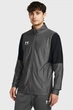 Чоловіча темно-сіра вітрівка UA M's Ch. Track Jacket Under Armour M 1379494-026 - зображення 1