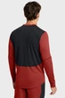 Чоловічий червоний лонгслів UA M's Ch. Pro LS Jersey Under Armour S 1387161-840 - изображение 2
