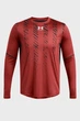 Чоловічий червоний лонгслів UA M's Ch. Pro LS Jersey Under Armour S 1387161-840 - изображение 3