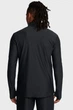 Чоловіча чорна спортивна кофта UA M's Ch. Pro 1/4 Zip Under Armour M 1382114-003 - изображение 2