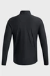 Чоловіча чорна спортивна кофта UA M's Ch. Pro 1/4 Zip Under Armour M 1382114-003 - изображение 3