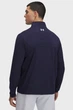 Чоловіча темно-синя спортивна кофта UA T2G 1/4 Zip Under Armour L 1389878-410 - зображення 2